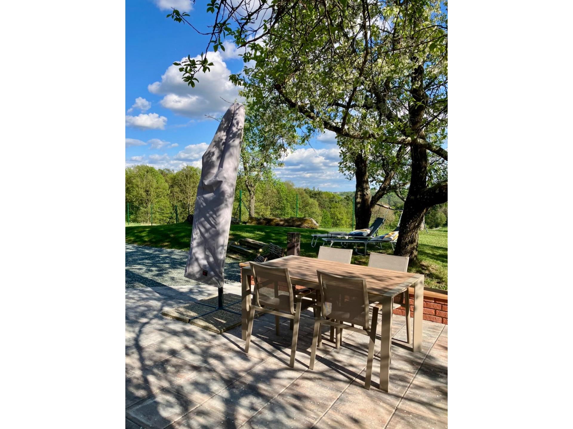 Die Terrasse