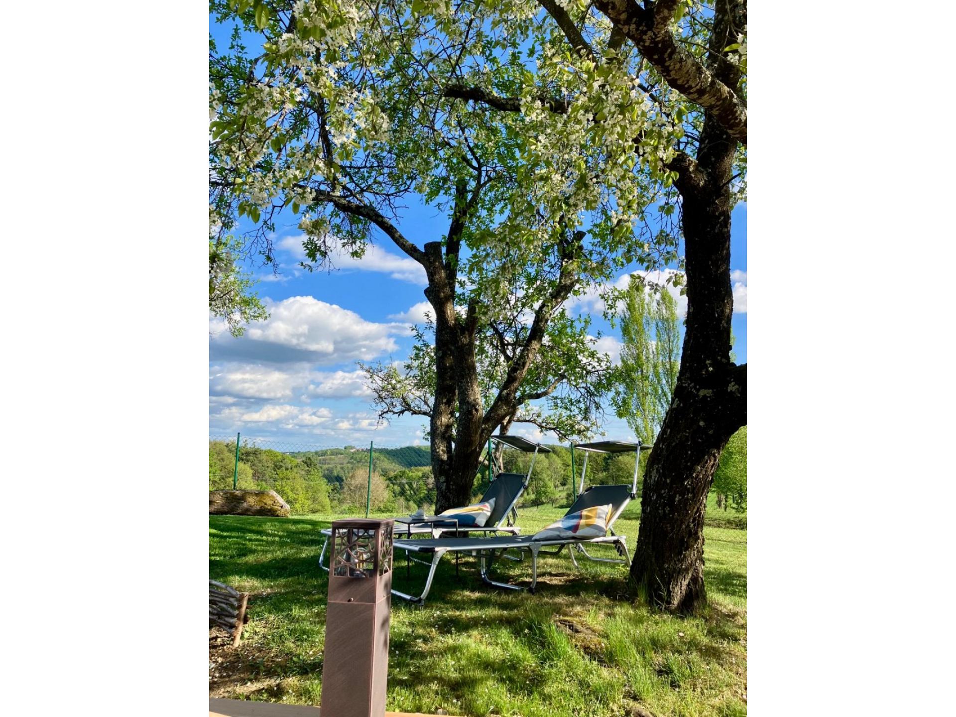 Sonnenliegen