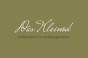 Das Kleinod Kellerstöckl im Südburgenland - Logo